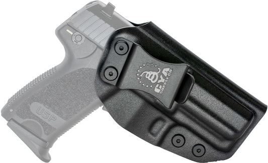 HK USP 9 Compact IWB Holster | BASE IWB