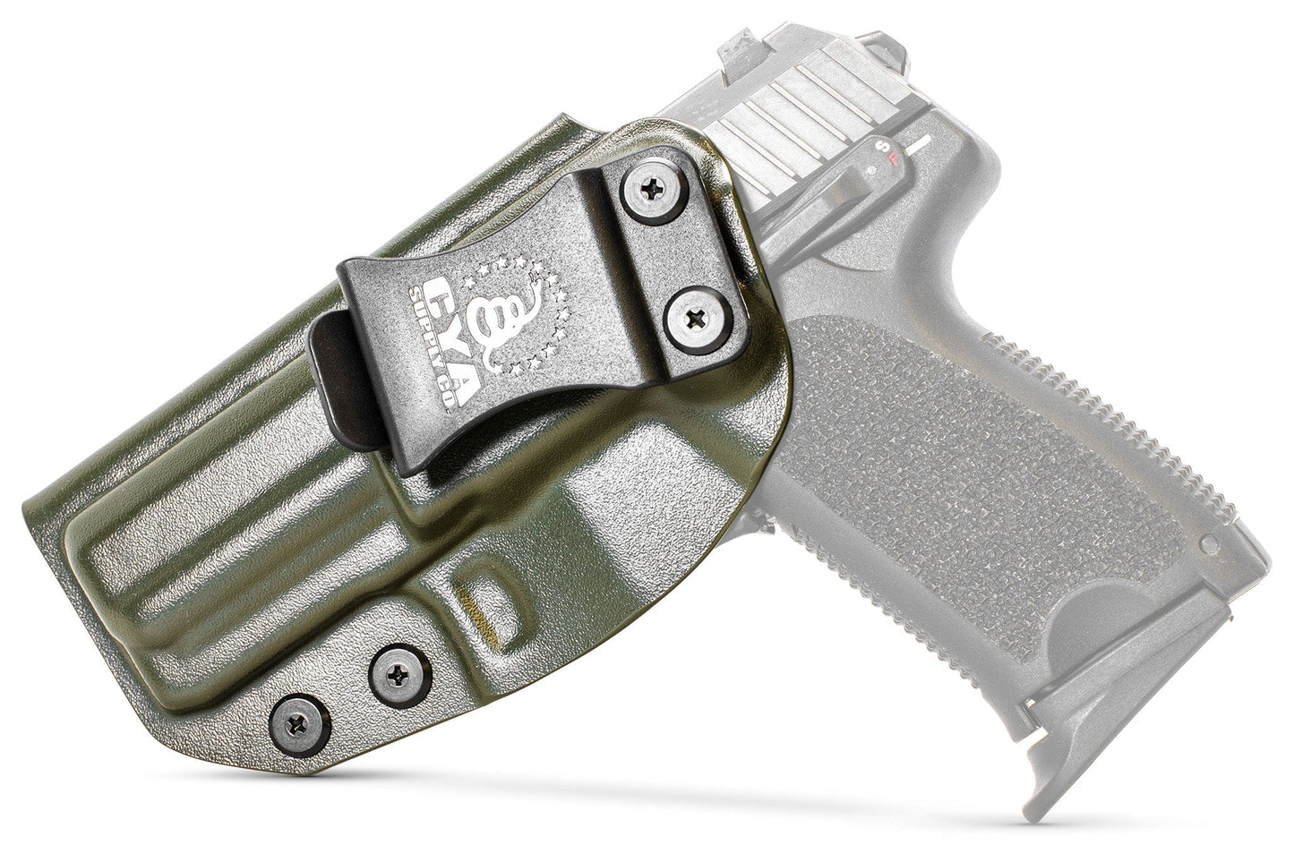 HK USP 9 Compact IWB Holster | BASE IWB