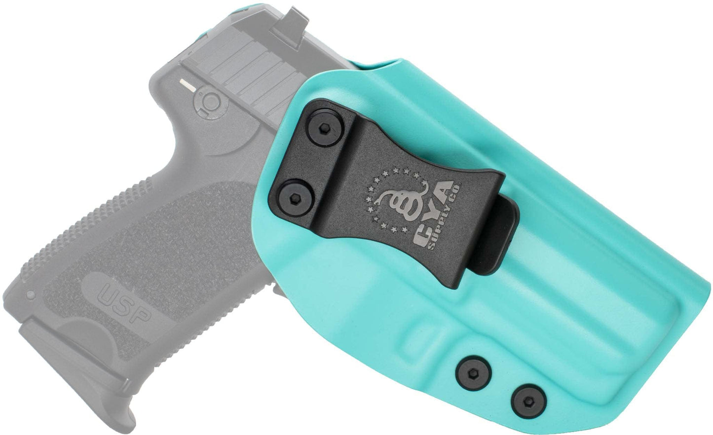 HK USP 9 Compact IWB Holster | BASE IWB