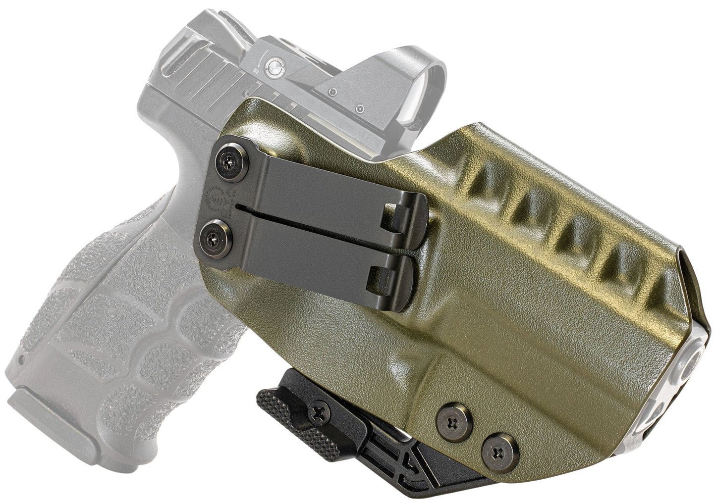 HK VP9 IWB Holster | RIDGE IWB