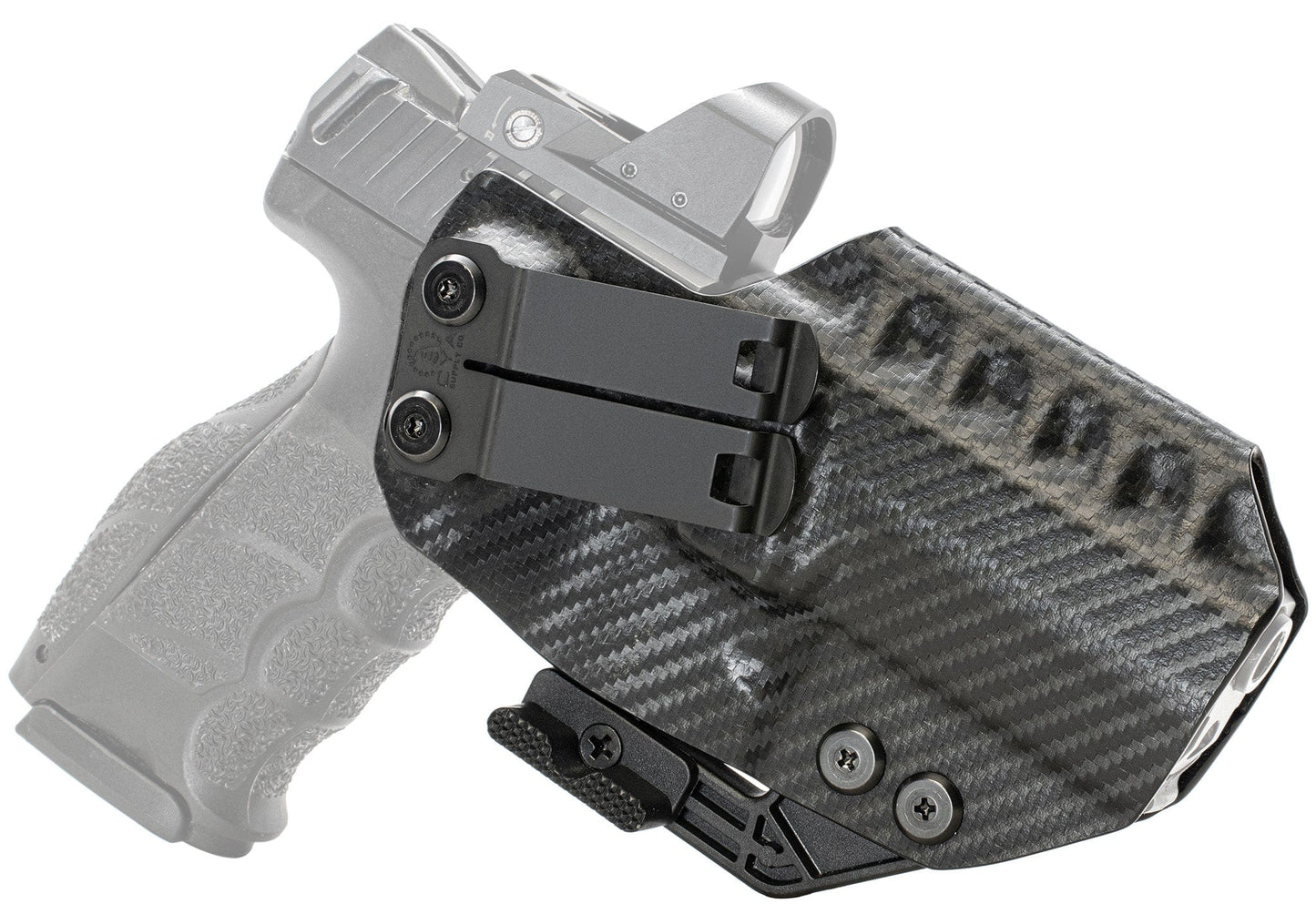 HK VP9 IWB Holster | RIDGE IWB