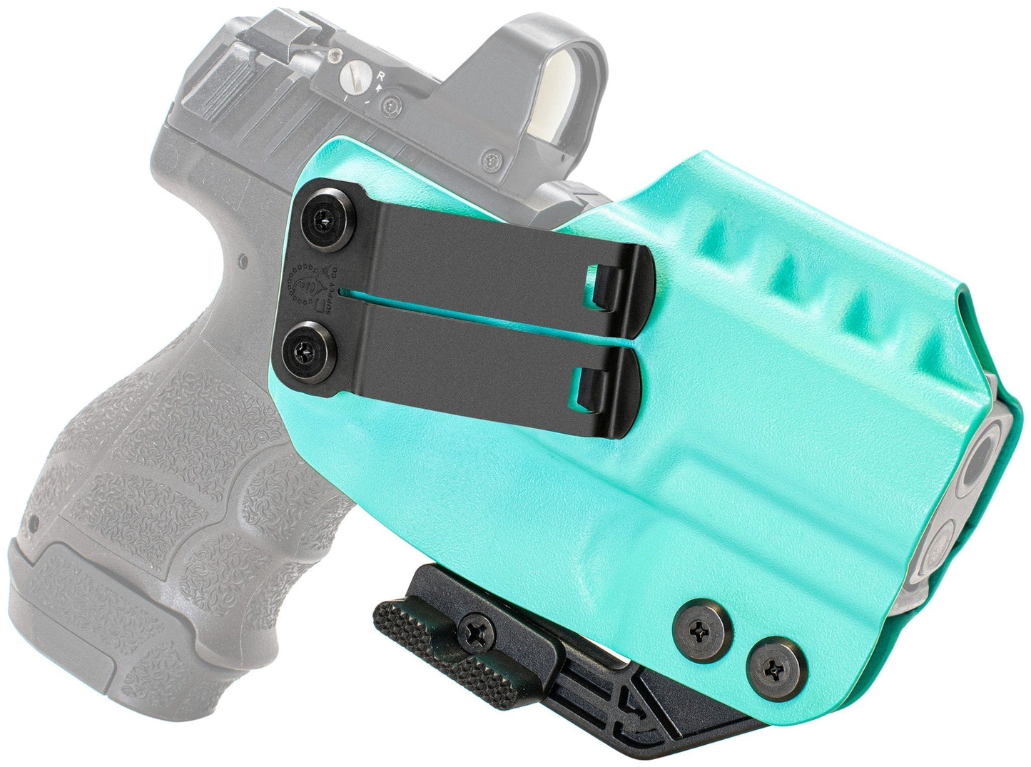 HK VP9SK IWB Holster | RIDGE IWB