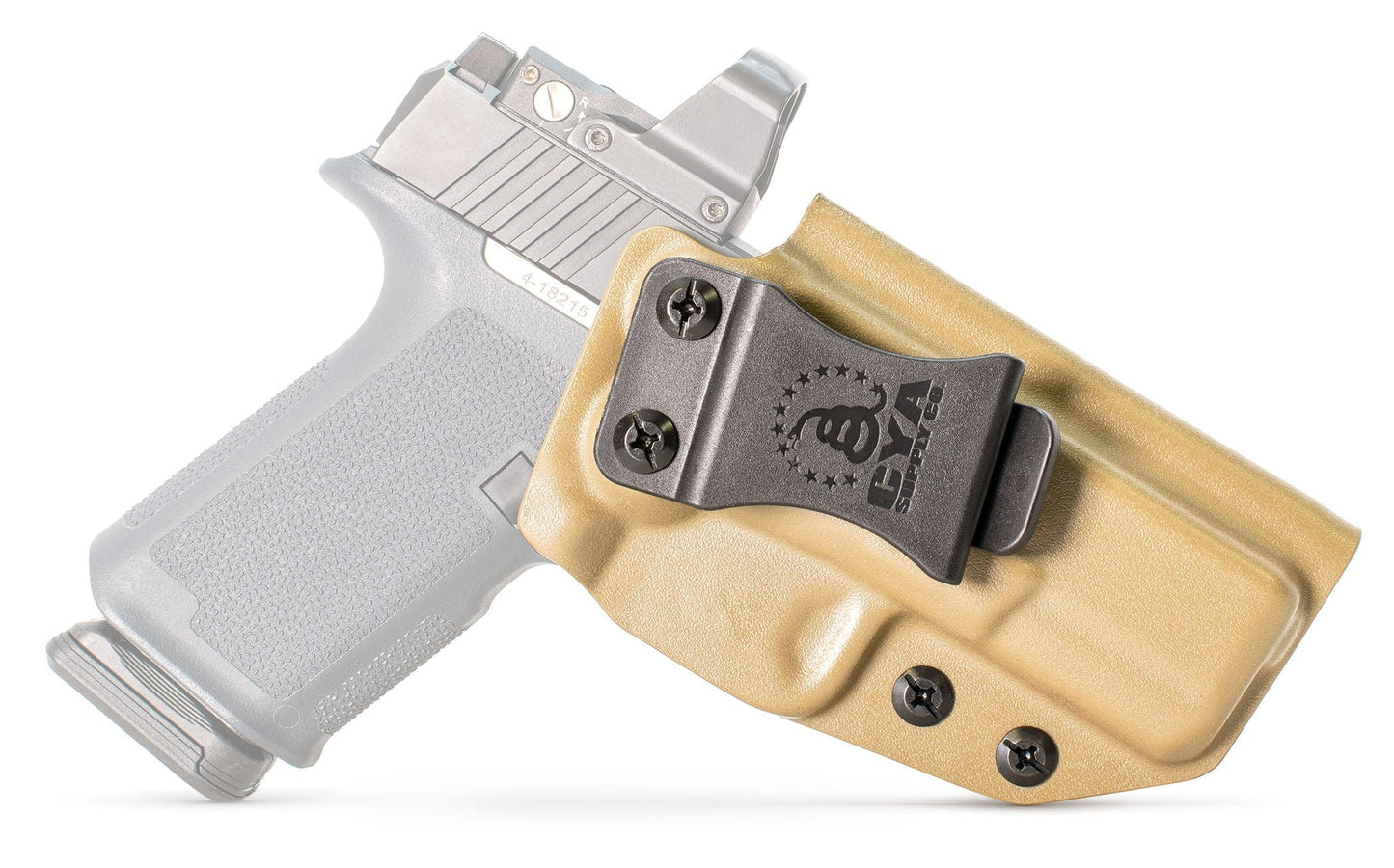 Ruger RXM IWB Holster | BASE IWB